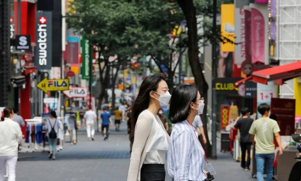 Ποιά χώρα κατέγραψε το χαμηλότερο ποσοστό γεννητικότητας στον κόσμο το 2020;